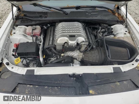 ✅ 2021 Dodge Challenger SRT Hellcat Redeye Widebody • VIN: 2C3CDZL95MH520801 • Lot: 48787295. Wystawiony na Copart z przebiegiem Nie podano. Bezpłatny archiwum sprzedaży aukcyjnych z USA i szczegółowy raport historii pojazdu na DreamBid. Zdjęcie 11.