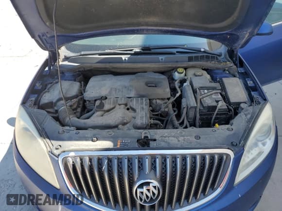 ✅ 2013 Buick Verano • VIN: 1G4PN5SKXD4127988 • Lot: 66884255. Listed on Copart with 125,488 mi. Free auction sales archive from the USA and detailed vehicle history report at DreamBid. Image 11.