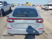 ✅ 2024 Honda Civic Sport • VIN: 19XFL2H86RE009328 • Lot: 43109308. Listed on IAAI with 40,829 mi. Free auction sales archive from the USA and detailed vehicle history report at DreamBid. Image 16.