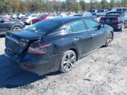 ✅ 2020 Nissan Maxima SV • VIN: 1N4AA6CV3LC361680 • Lot: 43663874. Listed on IAAI with 197,306 mi. Free auction sales archive from the USA and detailed vehicle history report at DreamBid. Image 4.