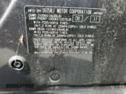 ✅ 2012 Suzuki Grand Vitara Limited • VIN: JS3TE0D75C4100079 • Lot: 68521615. Listed on Copart with 52,045 mi. Free auction sales archive from the USA and detailed vehicle history report at DreamBid. Image 13.