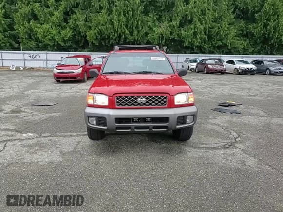 ✅ 2000 Nissan Pathfinder XE • VIN: JN8AR07YXYW402949 • Lot: 58801615. Listed on Copart with 148,010 mi. Free auction sales archive from the USA and detailed vehicle history report at DreamBid. Image 14.