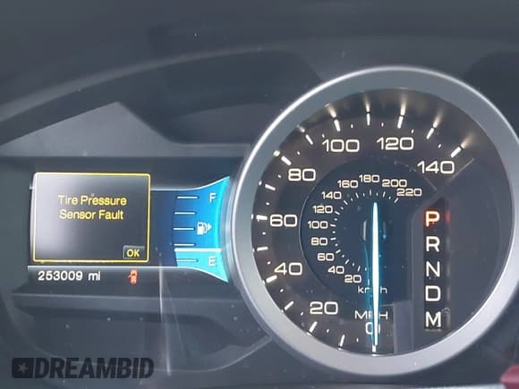 ✅ 2011 Ford Explorer Limited • VIN: 1FMHK8F8XBGA07245 • Lot: 41914442. Wystawiony na IAAI z przebiegiem 253 009 mil. Bezpłatny archiwum sprzedaży aukcyjnych z USA i szczegółowy raport historii pojazdu na DreamBid. Zdjęcie 7.