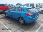 ✅ 2019 Subaru Impreza Limited • VIN: 4S3GTAU64K3709025 • Lot: 42295152. Listed on IAAI with 33,185 mi. Free auction sales archive from the USA and detailed vehicle history report at DreamBid. Image 3.