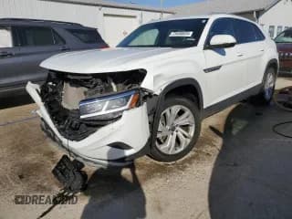 ✅ 2021 Volkswagen Atlas SEL • VIN: 1V2BC2CA8MC217248 • Lot: 73430024. Wystawiony na Copart z przebiegiem 88 314 mil. Bezpłatny archiwum sprzedaży aukcyjnych z USA i szczegółowy raport historii pojazdu na DreamBid. Zdjęcie 1.