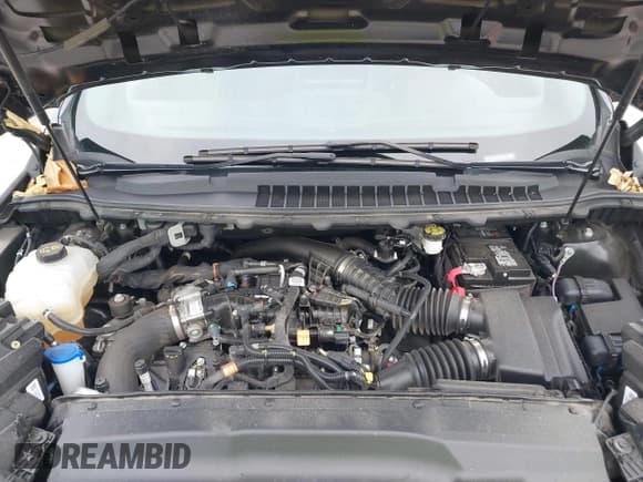 ✅ 2022 Ford Edge ST • VIN: 2FMPK4AP9NBA64874 • Lot: 42627392. Wystawiony na IAAI z przebiegiem 77 436 mil. Bezpłatny archiwum sprzedaży aukcyjnych z USA i szczegółowy raport historii pojazdu na DreamBid. Zdjęcie 10.