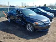✅ 2014 Acura ILX Premium • VIN: 19VDE1F54EE006564 • Lot: 41894046. Listed on IAAI with 116,074 mi. Free auction sales archive from the USA and detailed vehicle history report at DreamBid. Image 1.