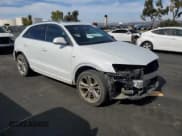 ✅ 2018 Audi Q3 Premium Plus • VIN: WA1JCCFS6JR019679 • Лот: 89862005. Опубликован ранее на Copart с пробегом 43 991 миль. Бесплатный доступ к архиву аукционных продаж из США и подробный отчёт об истории автомобиля на DreamBid. Изображение 4.