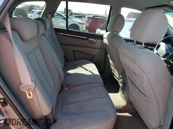 2008 Hyundai Santa Fe GLS z VIN 5NMSG13D28H173443, wystawiony jako Copart lot #74876084 z przebiegiem 101 307 mil mil oraz Szkoda całkowita • Salvage title. Historia ofert i sprzedaży dostępna na DreamBid. Obrazek 11.