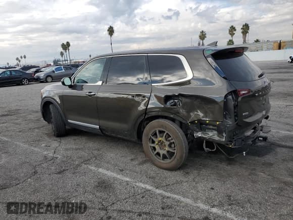 ✅ 2020 Kia Telluride SX • VIN: 5XYP5DHC2LG073293 • Lot: 92429825. Listed on Copart with 74,472 mi. Free auction sales archive from the USA and detailed vehicle history report at DreamBid. Image 2.