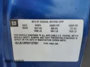 ✅ 2005 Chevrolet Cavalier • VIN: 1G1JC12F557127921 • Lot: 85169265. Listed on Copart with Not provided. Free auction sales archive from the USA and detailed vehicle history report at DreamBid. Image 13.