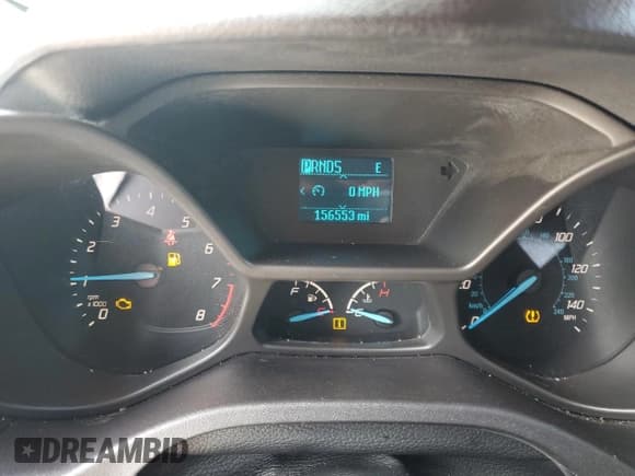 ✅ 2018 Ford Transit Connect XLT • VIN: NM0GE9F77J1372937 • Lot: 59725445. Listed on Copart with 156,553 mi. Free auction sales archive from the USA and detailed vehicle history report at DreamBid. Image 9.