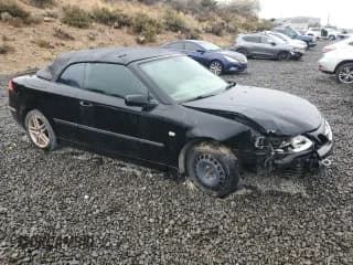 ✅ 2007 Saab 9-3 • VIN: YS3FD79Y976101814 • Lot: 84966025. Wystawiony na Copart z przebiegiem 133 365 mil. Bezpłatny archiwum sprzedaży aukcyjnych z USA i szczegółowy raport historii pojazdu na DreamBid. Zdjęcie 4.