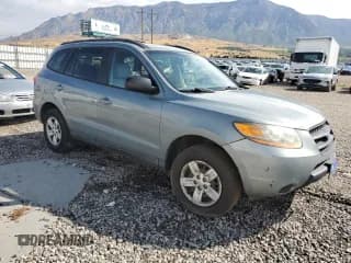 ✅ 2009 Hyundai Santa Fe GLS • VIN: 5NMSG13D29H255996 • Lot: 75030804. Listed on Copart with 176,586 mi. Free auction sales archive from the USA and detailed vehicle history report at DreamBid. Image 4.
