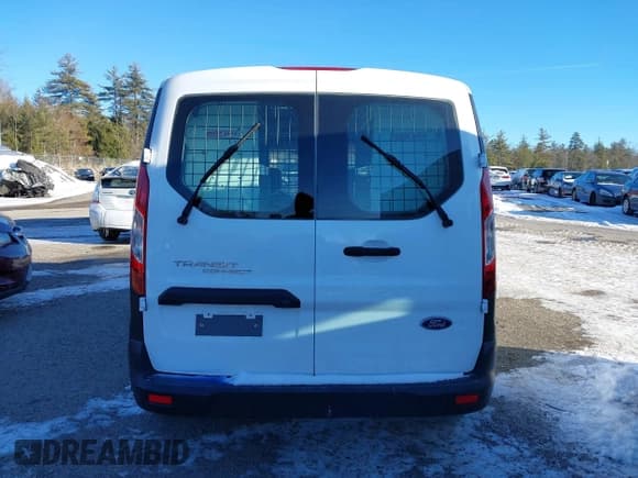 ✅ 2023 Ford Transit Connect XL • VIN: NM0LS7S22P1567018 • Lot: 41348295. Listed on IAAI with 19,622 mi. Free auction sales archive from the USA and detailed vehicle history report at DreamBid. Image 17.