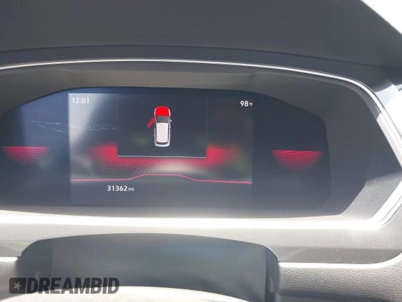 ✅ 2023 Volkswagen Tiguan SE R-Line Black • VIN: 3VVCB7AX7PM002428 • Лот: 42510090. Опубликован ранее на IAAI с пробегом 31 362 миль. Бесплатный доступ к архиву аукционных продаж из США и подробный отчёт об истории автомобиля на DreamBid. Изображение 7.