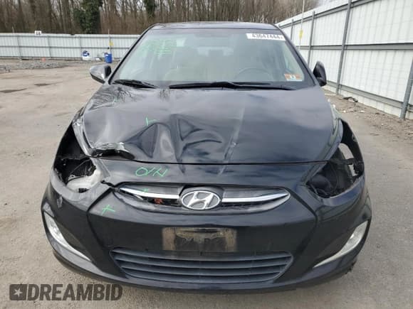 ✅ 2016 Hyundai Accent SE • VIN: KMHCU4AE5GU139736 • Лот: 43647444. Опубликован ранее на Copart с пробегом 41 031 миль. Бесплатный доступ к архиву аукционных продаж из США и подробный отчёт об истории автомобиля на DreamBid. Изображение 5.