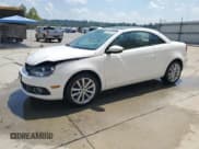 ✅ 2013 Volkswagen Eos Sport • VIN: WVWBW8AH7DV001326 • Lot: 68265275. Listed on Copart with 127,835 mi. Free auction sales archive from the USA and detailed vehicle history report at DreamBid. Image 1.