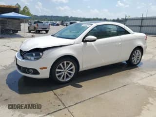 ✅ 2013 Volkswagen Eos Sport • VIN: WVWBW8AH7DV001326 • Lot: 68265275. Listed on Copart with 127,835 mi. Free auction sales archive from the USA and detailed vehicle history report at DreamBid. Image 1.