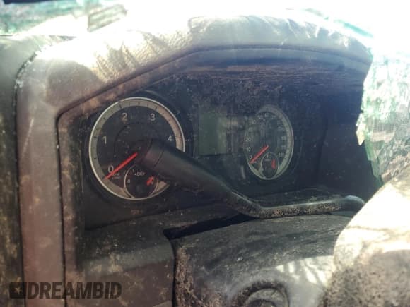 ✅ 2018 Ram 2500 Tradesman • VIN: 3C6UR5CL8JG223045 • Lot: 50756425. Listed on Copart with Not provided. Free auction sales archive from the USA and detailed vehicle history report at DreamBid. Image 9.