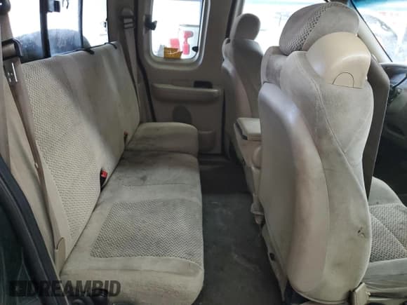 ✅ 2002 Ford F-150 XL • VIN: 2FTRX17L32CA62481 • Lot: 71881475. Listed on Copart with Not provided. Free auction sales archive from the USA and detailed vehicle history report at DreamBid. Image 10.