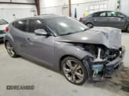 ✅ 2016 Hyundai Veloster • VIN: KMHTC6AD7GU291796 • Lot: 82981604. Wystawiony na Copart z przebiegiem 118 800 mil. Bezpłatny archiwum sprzedaży aukcyjnych z USA i szczegółowy raport historii pojazdu na DreamBid. Zdjęcie 4.