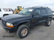 ✅ 1999 Dodge Durango • VIN: 1B4HS28Z2XF671119 • Lot: 43673334. Wystawiony na IAAI z przebiegiem 157 418 mil. Bezpłatny archiwum sprzedaży aukcyjnych z USA i szczegółowy raport historii pojazdu na DreamBid. Zdjęcie 2.