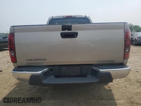 ✅ 2006 Chevrolet Colorado LS • VIN: 1GCCS198968258937 • Лот: 59945425. Опубликован ранее на Copart с пробегом 192 706 миль. Бесплатный доступ к архиву аукционных продаж из США и подробный отчёт об истории автомобиля на DreamBid. Изображение 6.