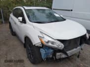 ✅ 2017 Nissan Murano SL • VIN: 5N1AZ2MH7HN170114 • Лот: 43564228. Опубликован ранее на IAAI с пробегом 232 139 миль. Бесплатный доступ к архиву аукционных продаж из США и подробный отчёт об истории автомобиля на DreamBid. Изображение 1.