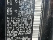 ✅ 2011 Nissan Juke SL • VIN: JN8AF5MVXBT027993 • Lot: 59911375. Listed on Copart with 51,145 mi. Free auction sales archive from the USA and detailed vehicle history report at DreamBid. Image 12.