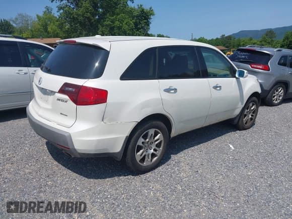 ✅ 2008 Acura MDX Technology • VIN: 2HNYD28438H549428 • Лот: 42391127. Опубликован ранее на IAAI с пробегом 168 577 миль. Бесплатный доступ к архиву аукционных продаж из США и подробный отчёт об истории автомобиля на DreamBid. Изображение 4.