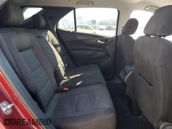 ✅ 2021 Chevrolet Equinox LT • VIN: 2GNAXKEV3M6132822 • Лот: 85897385. Опубликован ранее на Copart с пробегом 93 773 миль. Бесплатный доступ к архиву аукционных продаж из США и подробный отчёт об истории автомобиля на DreamBid. Изображение 11.