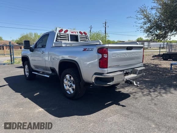 ✅ 2020 Chevrolet Silverado 2500HD Work Truck • VIN: 1GC3YLE70LF269761 • Лот: 54091585. Опубликован ранее на Copart с пробегом 41 532 миль. Бесплатный доступ к архиву аукционных продаж из США и подробный отчёт об истории автомобиля на DreamBid. Изображение 3.