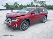 ✅ 2023 GMC Acadia SLT • VIN: 1GKKNMLS3PZ170569 • Lot: 42111568. Listed on IAAI with 41,759 mi. Free auction sales archive from the USA and detailed vehicle history report at DreamBid. Image 2.