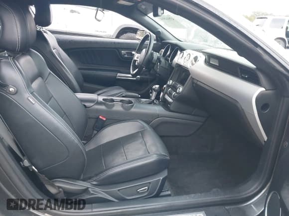 ✅ 2017 Ford Mustang EcoBoost • VIN: 1FA6P8TH0H5245486 • Lot: 43504914. Listed on IAAI with 126,016 mi. Free auction sales archive from the USA and detailed vehicle history report at DreamBid. Image 5.