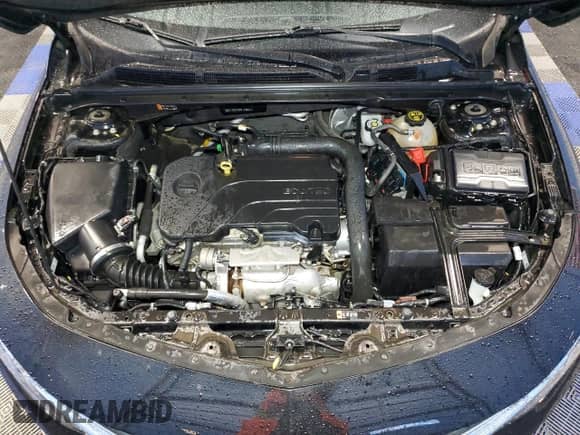 2022 Chevrolet Malibu LT с VIN 1G1ZD5ST0NF179931, выставлен на аукционе Copart как лот 85955195 с пробегом 101 553 миль миль и Чистый • Clean title. История ставок и продаж доступна на DreamBid. Изображение 11.