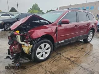 ✅ 2012 Subaru Outback Limited • VIN: 4S4BRCJC2C3273318 • Лот: 83846155. Опубликован ранее на Copart с пробегом 197 669 миль. Бесплатный доступ к архиву аукционных продаж из США и подробный отчёт об истории автомобиля на DreamBid. Изображение 1.