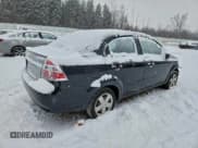 ✅ 2011 Chevrolet Aveo LS • VIN: KL1TD5DE9BB227027 • Lot: 94868645. Listed on Copart with Not provided. Free auction sales archive from the USA and detailed vehicle history report at DreamBid. Image 3.