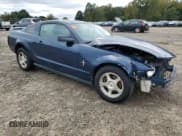 ✅ 2006 Ford Mustang Standard • VIN: 1ZVFT80N965101476 • Lot: 82708485. Wystawiony na Copart z przebiegiem 222 592 mil. Bezpłatny archiwum sprzedaży aukcyjnych z USA i szczegółowy raport historii pojazdu na DreamBid. Zdjęcie 4.