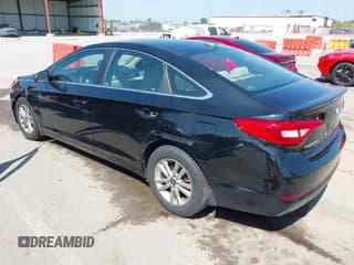 ✅ 2015 Hyundai Sonata SE • VIN: 5NPE24AF3FH159312 • Lot: 43229354. Listed on IAAI with 167,235 mi. Free auction sales archive from the USA and detailed vehicle history report at DreamBid. Image 3.