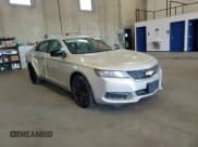 ✅ 2014 Chevrolet Impala LS • VIN: 2G11Y5SL0E9147653 • Lot: 81899815. Listed on Copart with 142,662 mi. Free auction sales archive from the USA and detailed vehicle history report at DreamBid. Image 13.