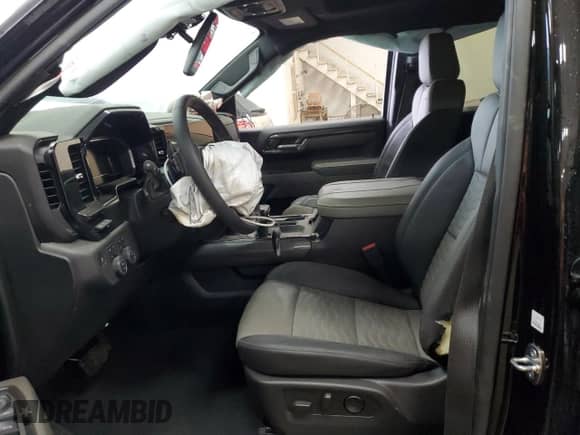 2024 Chevrolet Silverado 1500 ZR2 с VIN 3GCUDHEL6RG447111, выставлен на аукционе Copart как лот 59561175 с пробегом 6 859 миль миль и На запчасти • Non repairable. История ставок и продаж доступна на DreamBid. Изображение 7.