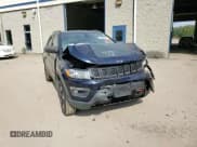 ✅ 2017 Jeep Compass Trailhawk • VIN: 3C4NJDDB0HT680292 • Lot: 82076675. Wystawiony na Copart z przebiegiem 118 358 mil. Bezpłatny archiwum sprzedaży aukcyjnych z USA i szczegółowy raport historii pojazdu na DreamBid. Zdjęcie 14.