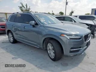 ✅ 2016 Volvo XC90 T6 Momentum • VIN: YV4A22PK6G1076907 • Lot: 81014365. Listed on Copart with 185,676 mi. Free auction sales archive from the USA and detailed vehicle history report at DreamBid. Image 4.