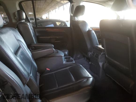 ✅ 2009 Infiniti QX56 • VIN: 5N3AA08C19N901297 • Lot: 88179815. Listed on Copart with 198,122 mi. Free auction sales archive from the USA and detailed vehicle history report at DreamBid. Image 11.