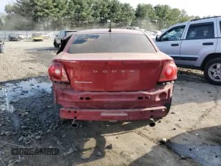 ✅ 2014 Dodge Avenger SE • VIN: 1C3CDZAGXEN218107 • Lot: 72282954. Wystawiony na Copart z przebiegiem 176 759 mil. Bezpłatny archiwum sprzedaży aukcyjnych z USA i szczegółowy raport historii pojazdu na DreamBid. Zdjęcie 6.