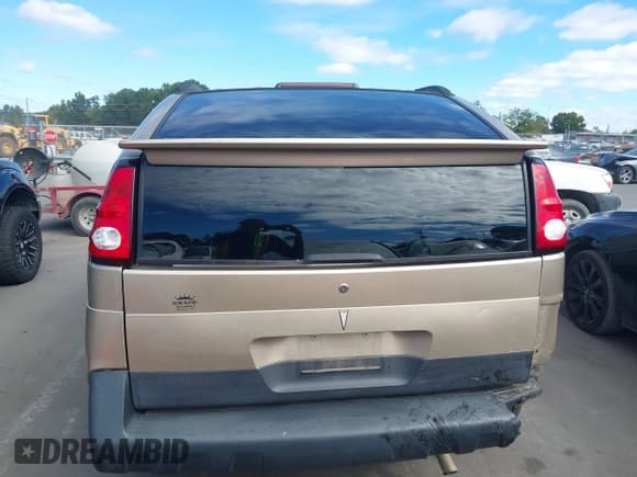 ✅ 2005 Pontiac Aztek • VIN: 3G7DA03E55S536947 • Lot: 43440918. Wystawiony na IAAI z przebiegiem Nie podano. Bezpłatny archiwum sprzedaży aukcyjnych z USA i szczegółowy raport historii pojazdu na DreamBid. Zdjęcie 16.