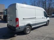 ✅ 2017 Ford Transit • VIN: 1FTYR2CM4HKB32326 • Лот: 41844050. Опубликован ранее на IAAI с пробегом 72 092 миль. Бесплатный доступ к архиву аукционных продаж из США и подробный отчёт об истории автомобиля на DreamBid. Изображение 4.