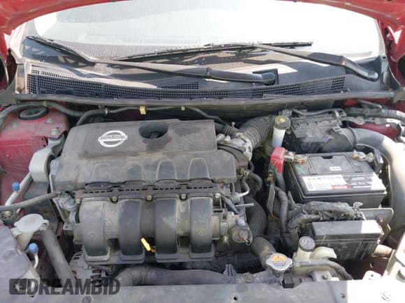 ✅ 2014 Nissan Sentra S • VIN: 3N1AB7AP4EL683840 • Lot: 37459096. Listed on IAAI with 173,165 mi. Free auction sales archive from the USA and detailed vehicle history report at DreamBid. Image 10.