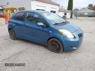 ✅ 2008 Toyota Yaris • VIN: JTDJT923485201020 • Lot: 43520357. Wystawiony na IAAI z przebiegiem 129 952 mil. Bezpłatny archiwum sprzedaży aukcyjnych z USA i szczegółowy raport historii pojazdu na DreamBid. Zdjęcie 1.